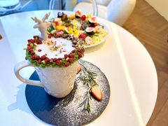 -伊斯坦布尔土耳其清真咖啡餐厅