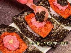 -铭牛烧肉·和牛海鲜自助(高新月牙湖店)