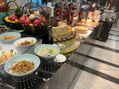 -美食汇·海鲜自助餐·家庭聚会·商务宴请(青秀万达文华店)