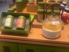 -奈雪茶院·茶室茶馆(广州粤海天地店)