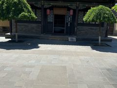 -梁思成纪念馆