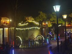 -大汗行宫园林餐厅