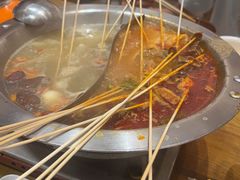 -黔哆哆地摊酸汤火锅(清湖店)