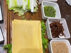 -魁盛居百年鲁菜馆(县西巷店)