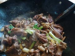 -大自然醉鹅·铁锅火焰鹅(上海联洋店)