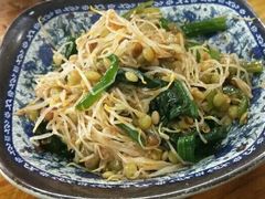 凉拌扁豆芽-赵金福蓬灰牛肉面·清真(金城关总店)