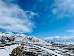 -祁连山·岗什卡雪峰景区