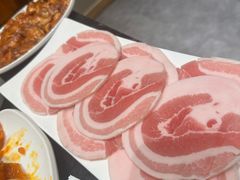 -老熟人烤肉城(马家堡店)