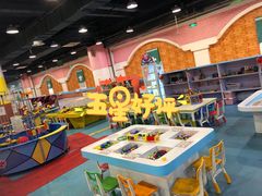 -嘉文梦想世界(SM天津滨海城市广场店)