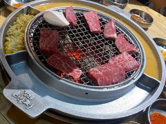 -姜虎东白丁烤肉(苏州中心店)