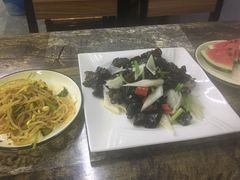 -美味海鲜大排档(明发美食地标店)