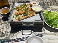 -绿茶餐厅(松江万达店)