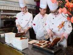 -大鸭梨烤鸭(左家庄店)
