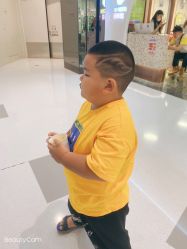 -爆米花儿童美发乐园(万象汇店)