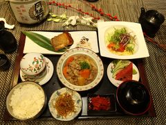 烤鲽鱼定食-耕海日本料理(万达华府店)
