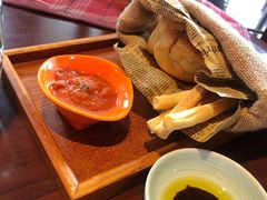 餐前面包-杭州西子湖四季酒店-WL BISTRO西湖餐厅(灵隐路店)