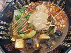 -火辣辣麻辣粉(桃园二巷店)