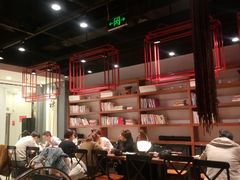 大堂-和府捞面(东直门银座店)