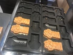 -熊姬手作茶物(汇金谷店)