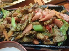 -状元阁烧烤(四平分店)