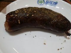 -胖姐活羊烧烤家乡菜(刘家桥店)