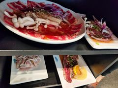 -韩时烤肉(丰科万达广场店)