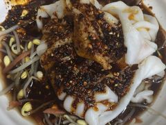 热面皮-张明富面皮店(东大街店)