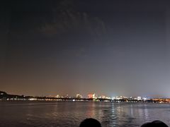 -西湖游船