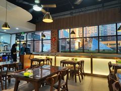 大堂-真食净香居·内蒙烧麦(亚运村店)