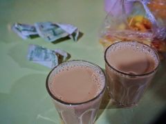 甜茶-老光明岗琼甜茶馆
