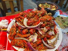 -天津乾毓德饭庄·清真传统炒菜·海鲜烧烤(咸阳路店)