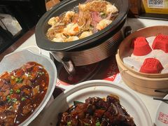 -绿茶餐厅(财富购物中心店)
