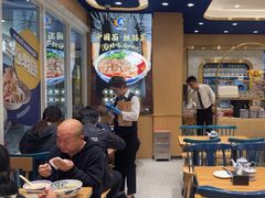 -西部马华清真兰州牛肉面·烧烤夜市(三里河店)