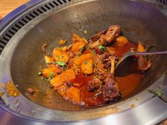 -山河屯铁锅炖鲜鹅·东北菜(开发区一店)
