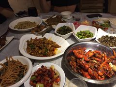 -可可大虾武汉土菜大排档(万松园1店)