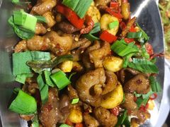 干锅肥肠-建辉湖南土菜馆(南大街店)