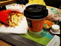 -麦当劳(新王府井店)