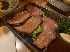 澳洲酱烤厚切上牛舌-天手古舞居酒屋(889广场店)