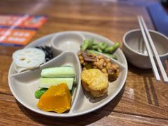 -素满香·Vegan食养自助(天一广场店)