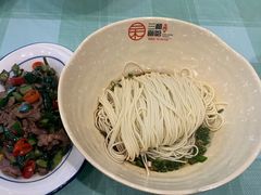 黄瓜皮牛肉-刘氏三和面馆