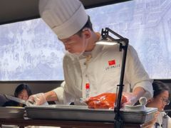 -在前门·烤鸭北京菜(五月花广场店)
