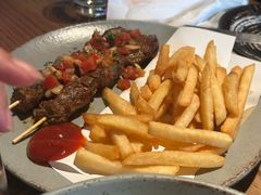 烤牛里脊肉串-Apollo·西班牙小酒馆(安福路店)