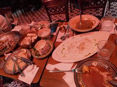 -格鲁·秀色Georgia’s Feast