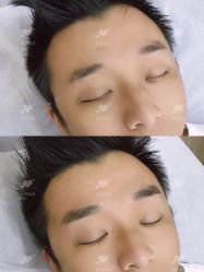 -西施无菌半永久纹绣眉眼影唇轻增发纹发际线