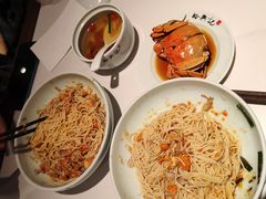 -裕兴记•蟹黄面馆(人民广场店)