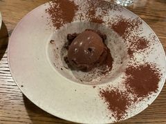 巧克力慕斯-BOR Eatery(安福路店)