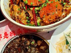 -辣螃铠盆盆蟹大排档(海昌店)