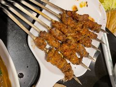 羊肉串-北门涮肉·铜锅涮肉(南锣鼓巷店)