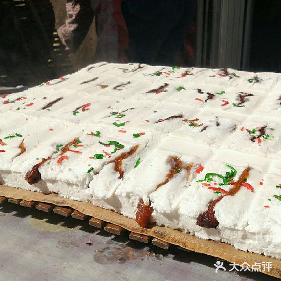 清真南大寺糕乾王(西北角店)