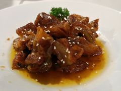 酸角大糖醋小排-泓0871臻选云南菜·味庄